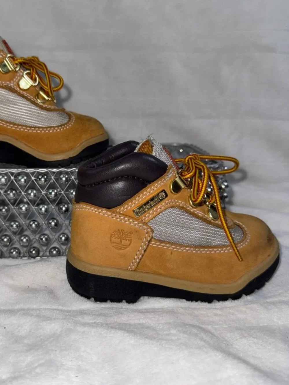 Timberland slightly used